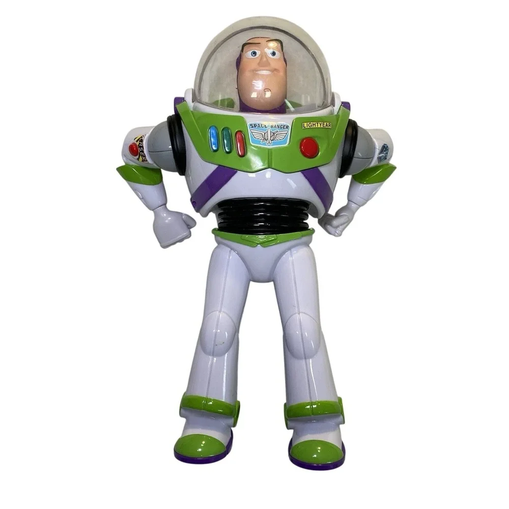 Disney Pixar Buzz Lightyear 12
